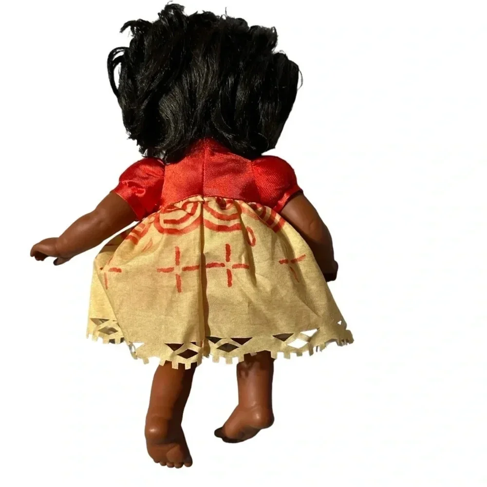Disney Princess  Moana Baby Doll with Tiara